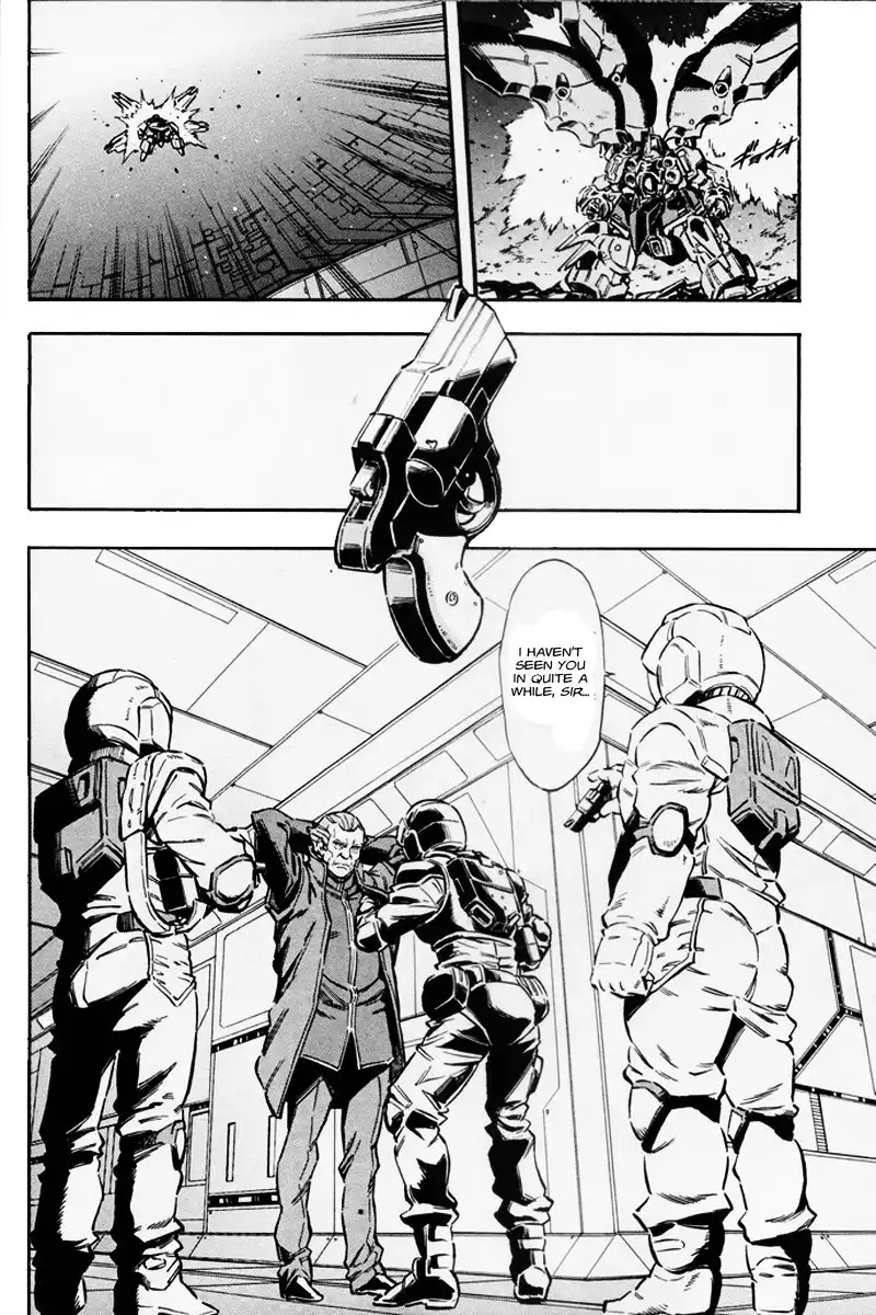 Kidou Senshi Gundam UC: Bande Dessinee Chapter 10 4